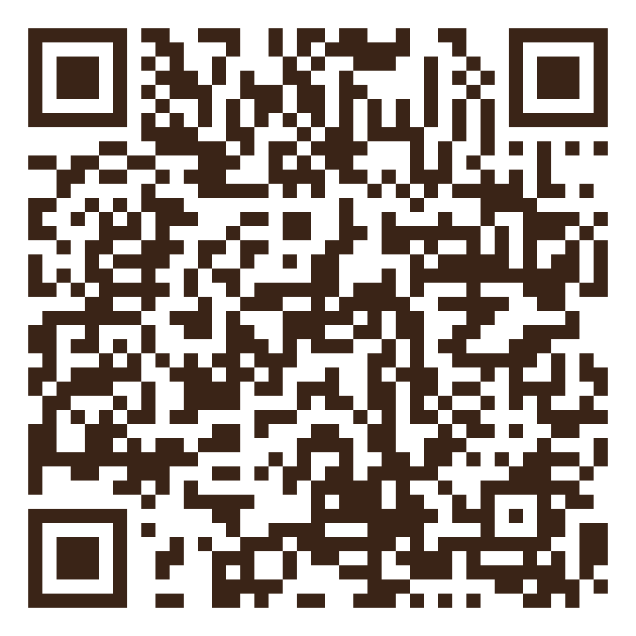 QR code that opens the CEMenu live demo menu